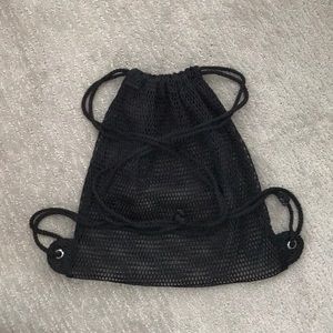 Mesh sack pack